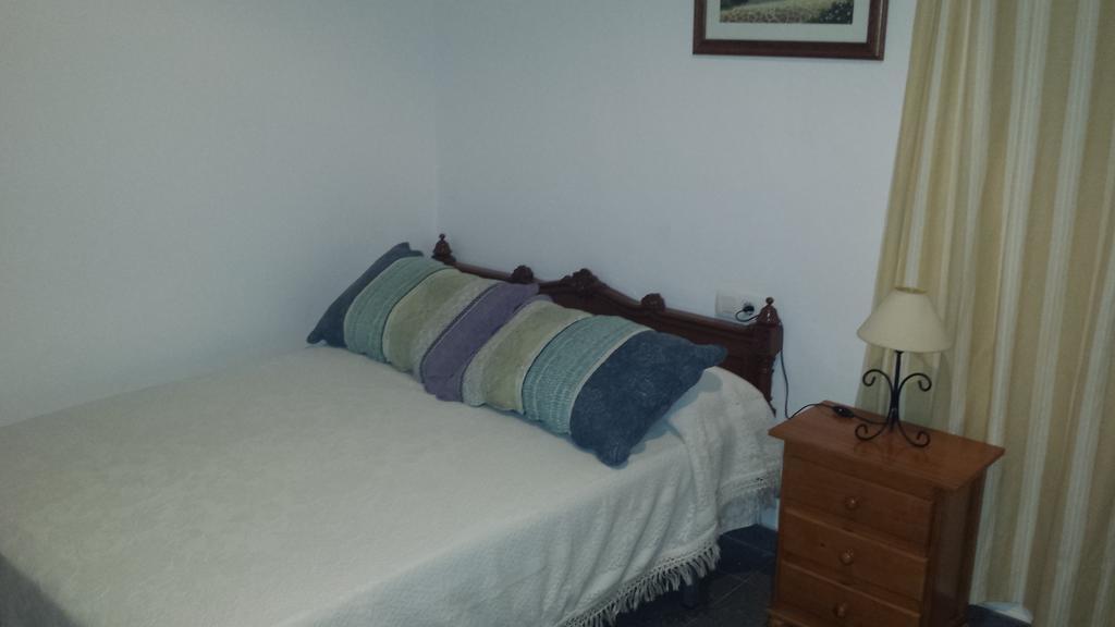 Hostal Cuesta De Belen Arcos de la Frontera Ruang foto