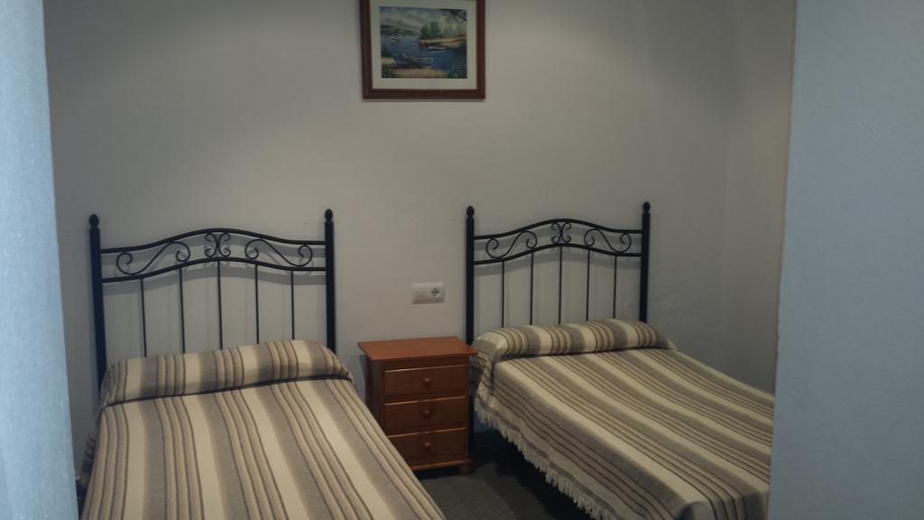 Hostal Cuesta De Belen Arcos de la Frontera Ruang foto