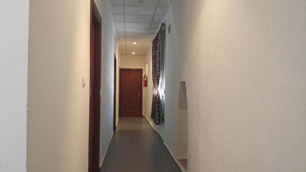 Hostal Cuesta De Belen Arcos de la Frontera Ruang foto