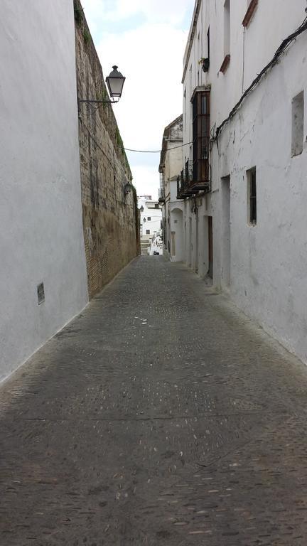 Hostal Cuesta De Belen Arcos de la Frontera Bagian luar foto