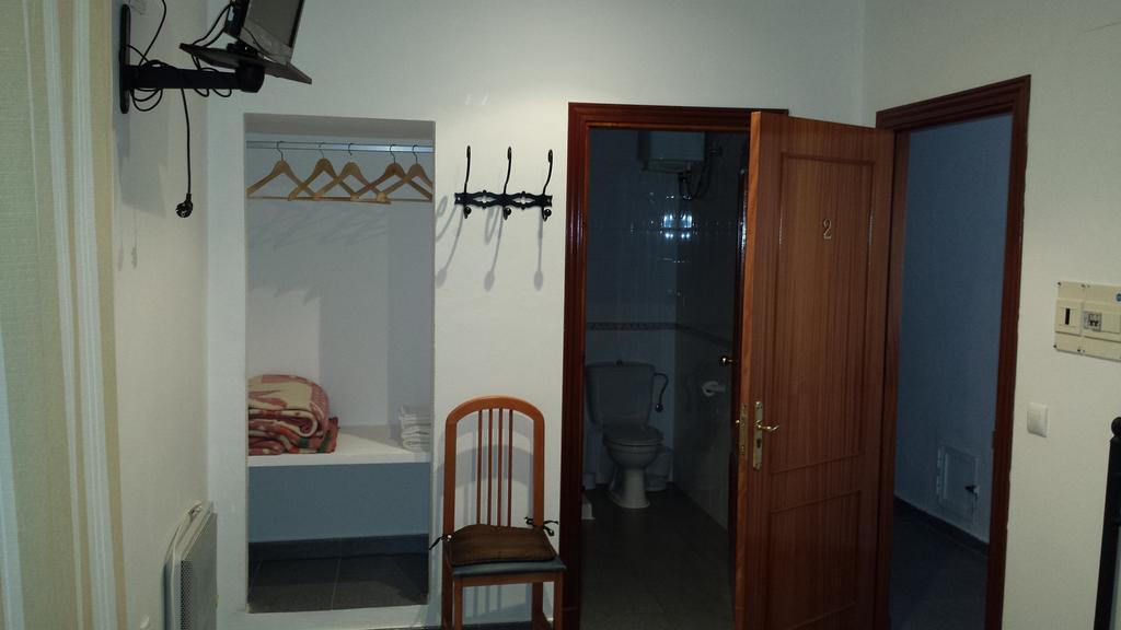 Hostal Cuesta De Belen Arcos de la Frontera Bagian luar foto